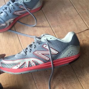 New Balance Minimus shoes!